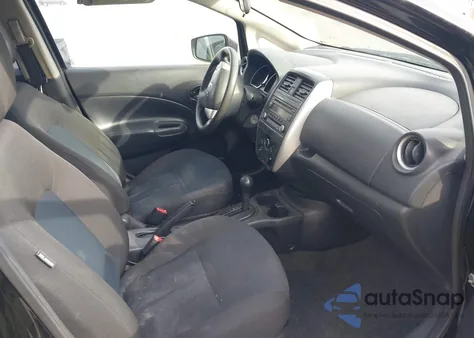 2015 Nissan Versa Note S Plus z USA, uszkodzony, nr VIN 3N1CE2CP6FL444629